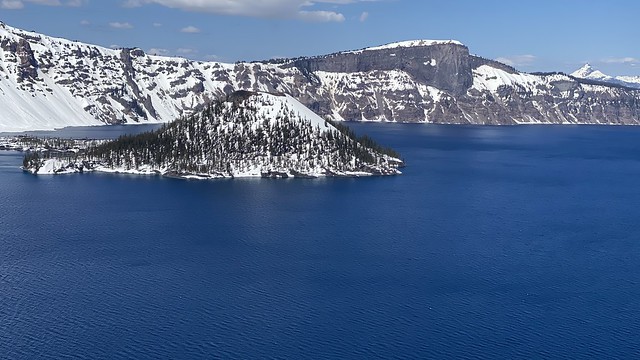Crater Lake National Park