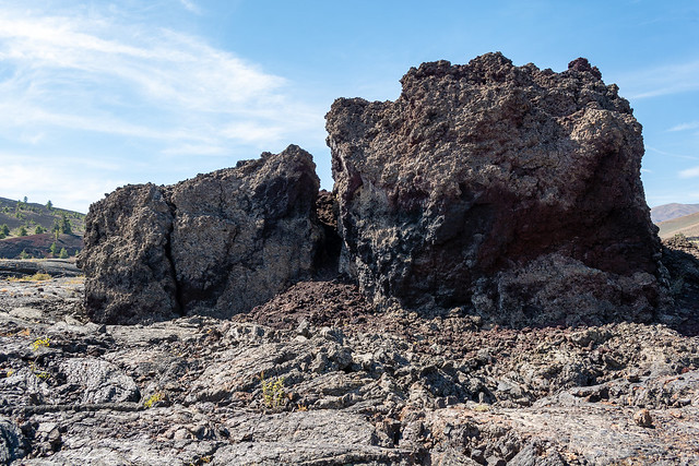 Craters of the Moon National Monument