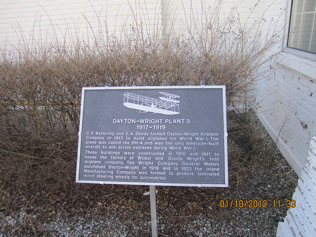 Dayton Aviation Heritage National Historical Park