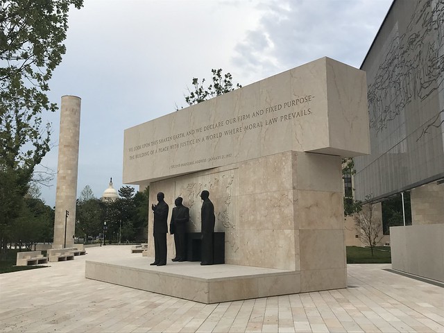 Dwight D. Eisenhower National Memorial