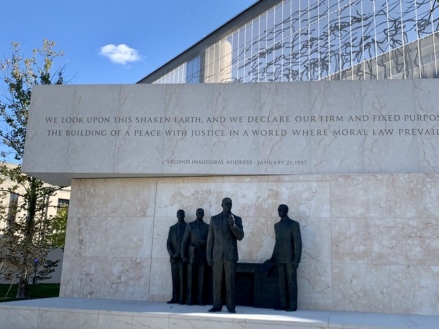 Dwight D. Eisenhower National Memorial