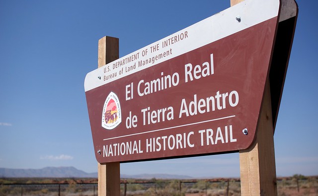 El Camino Real de Tierra Adentro National Historic Trail