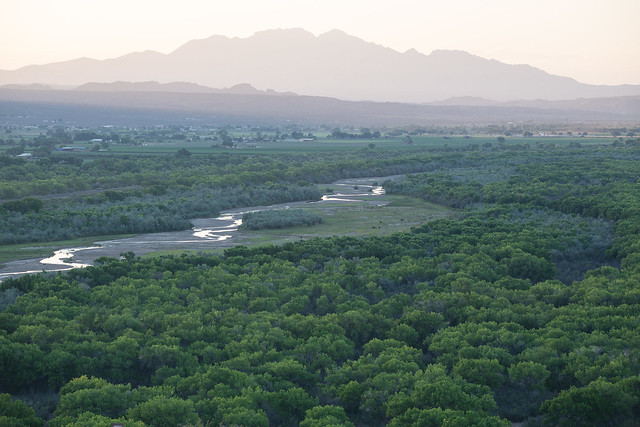 El Camino Real de Tierra Adentro National Historic Trail