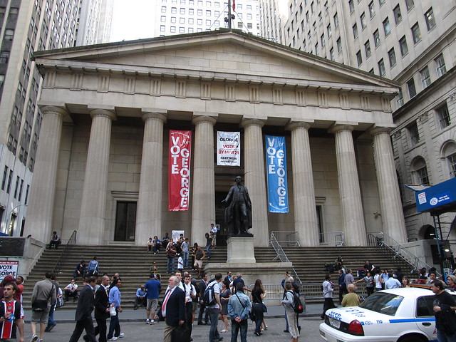 Federal Hall National Memorial