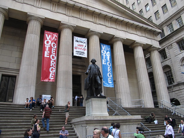 Federal Hall National Memorial