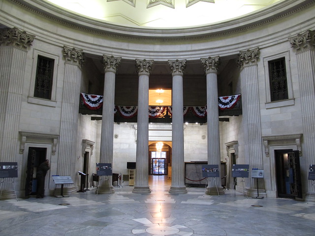 Federal Hall National Memorial