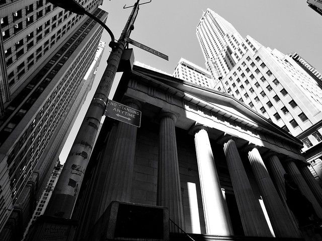 Federal Hall National Memorial