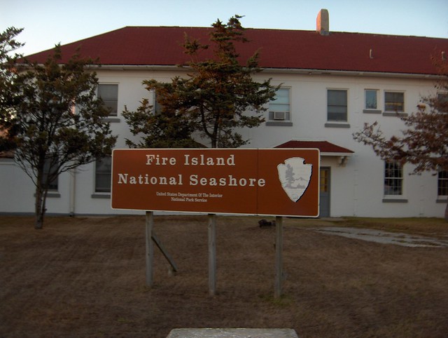 Fire Island National Seashore