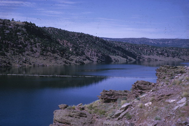 Flaming Gorge National Recreation Area