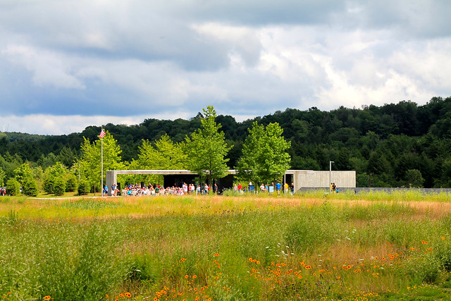 Flight 93 National Memorial