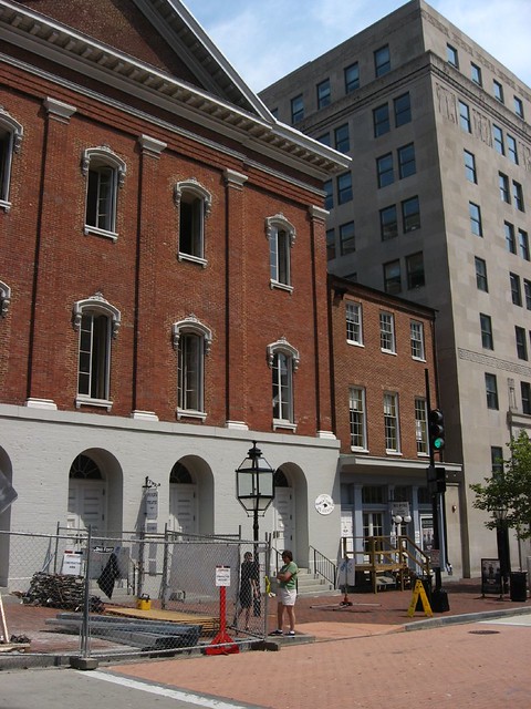 Ford's Theatre National Historic Site