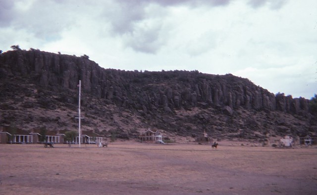 Fort Davis National Historic Site