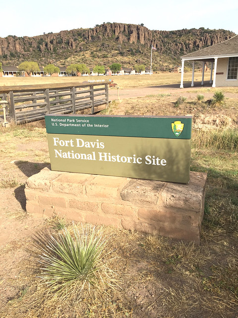 Fort Davis National Historic Site
