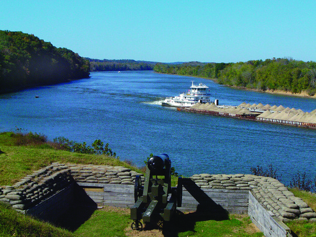 Fort Donelson National Battlefield