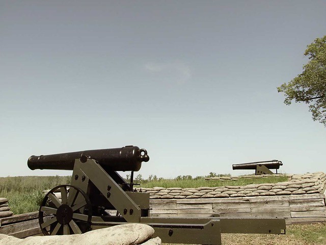 Fort Donelson National Battlefield