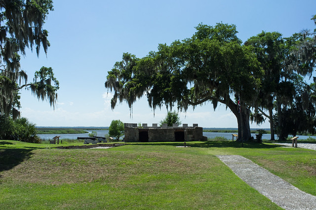 Fort Frederica National Monument