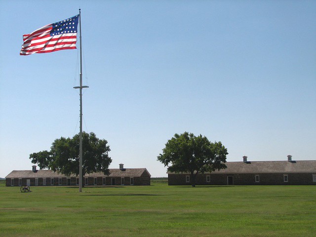 Fort Larned National Historic Site