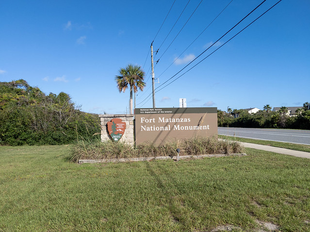 Fort Matanzas National Monument