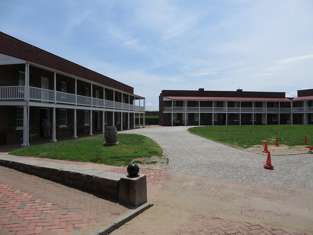 Fort McHenry National Monument
