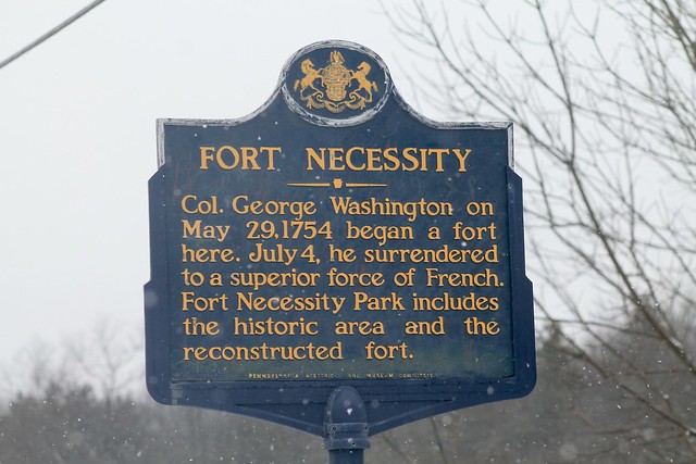 Fort Necessity National Battlefield
