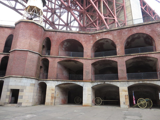 Fort Point National Historic Site