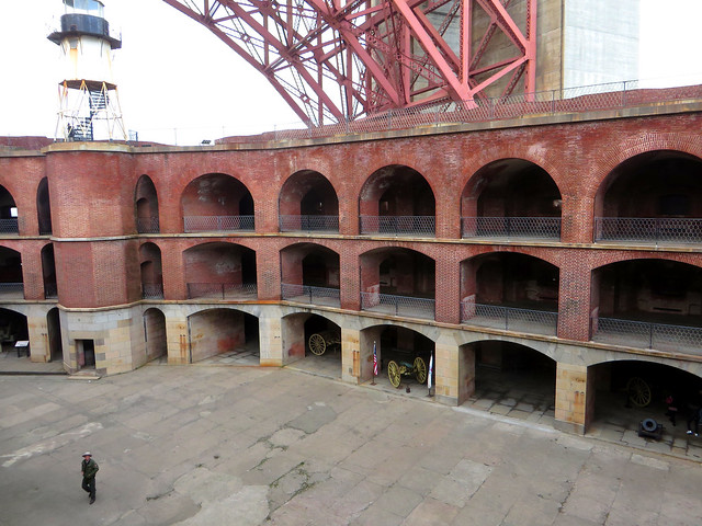 Fort Point National Historic Site