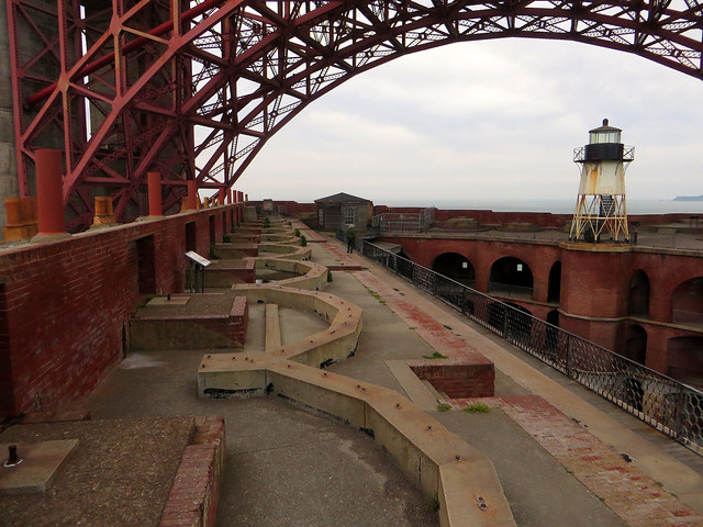 Fort Point National Historic Site