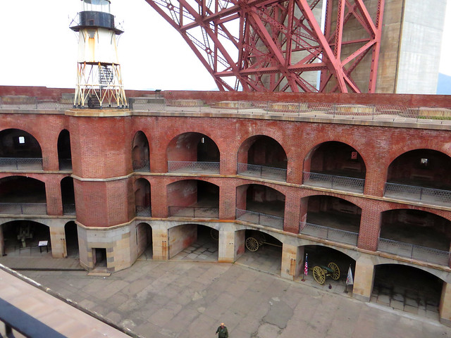 Fort Point National Historic Site