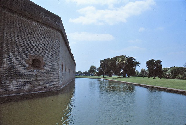 Fort Pulaski National Monument