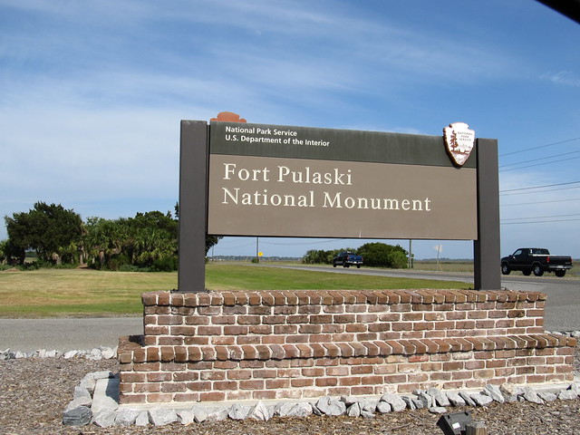 Fort Pulaski National Monument