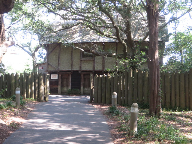 Fort Raleigh National Historic Site