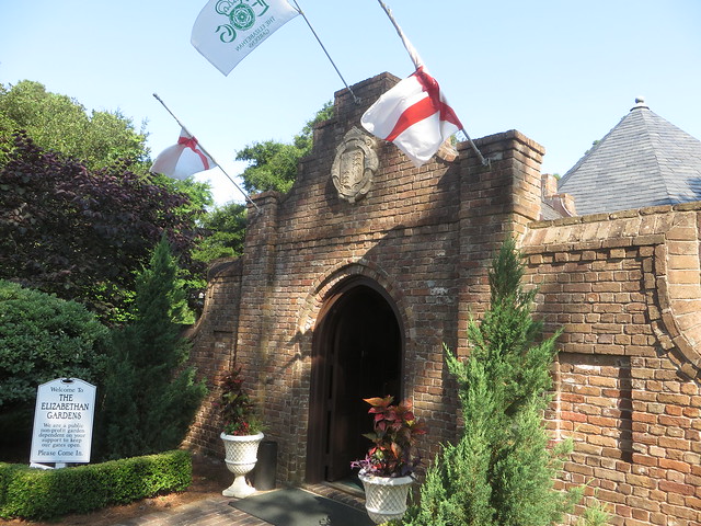 Fort Raleigh National Historic Site