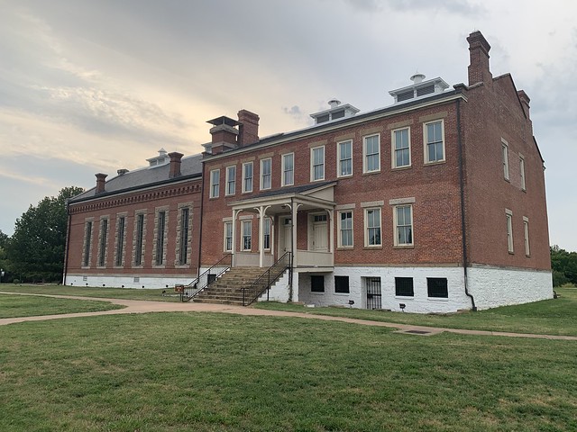 Fort Smith National Historic Site