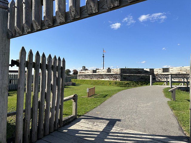 Fort Stanwix National Monument