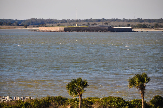 Fort Sumter and Fort Moultrie National Historical Park