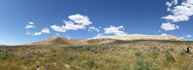 Fossil Butte National Monument