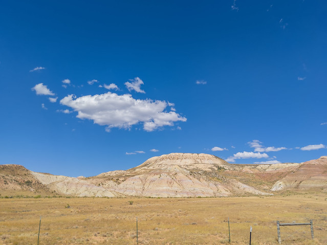 Fossil Butte National Monument