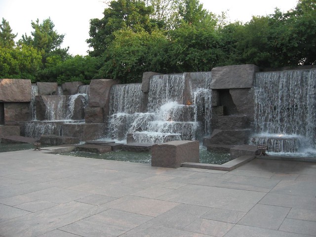 Franklin Delano Roosevelt National Memorial