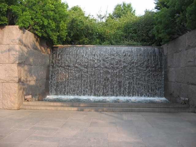 Franklin Delano Roosevelt National Memorial