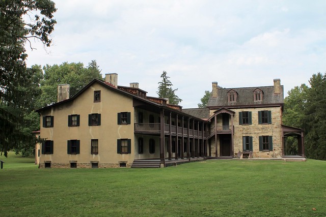 Friendship Hill National Historic Site