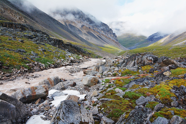 Gates of the Arctic National Park