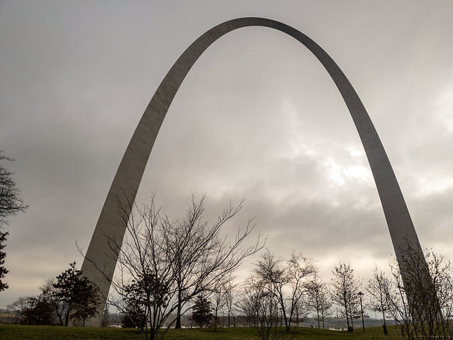Gateway Arch National Park
