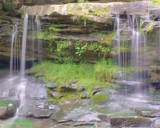 Gauley National Recreation Area