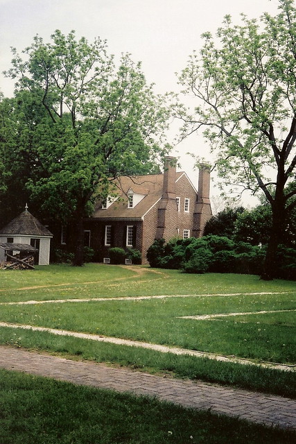 George Washington Birthplace National Monument