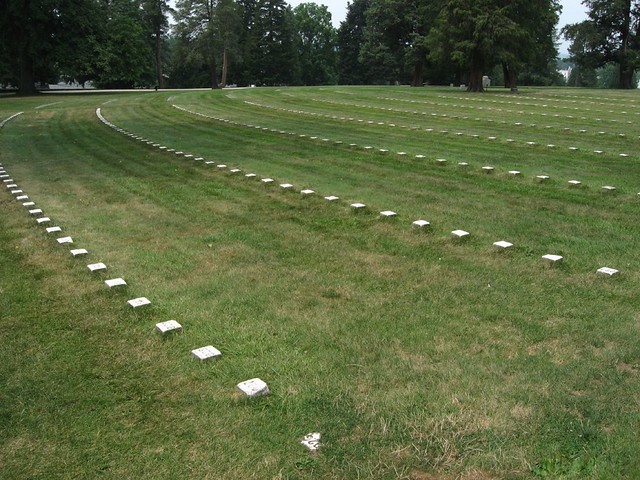 Gettysburg National Cemetery