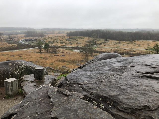 Gettysburg National Military Park