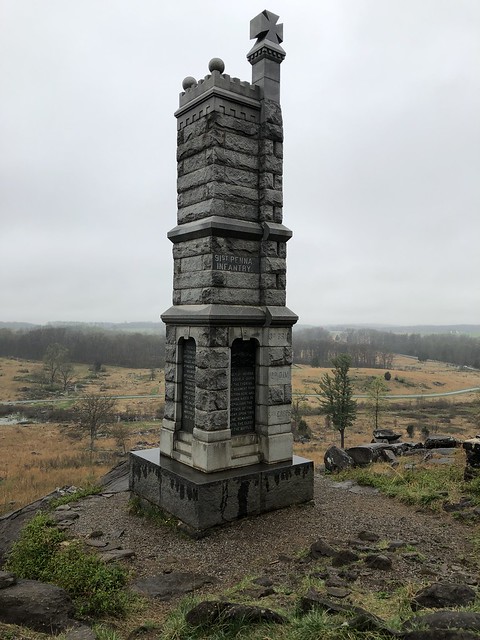 Gettysburg National Military Park