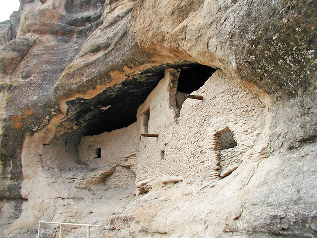 Gila Cliff Dwellings National Monument