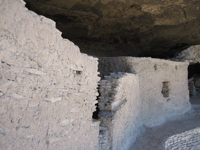 Gila Cliff Dwellings National Monument