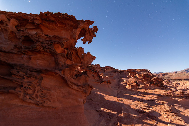 Gold Butte National Monument